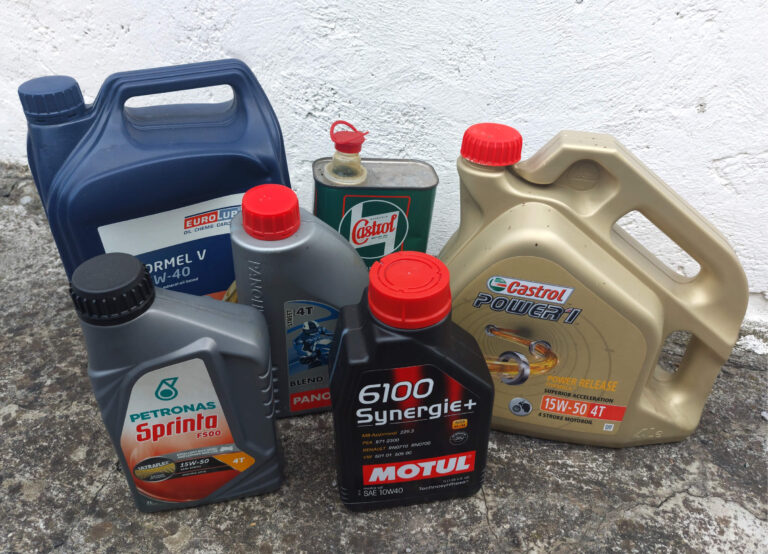 Wann Ölwechel beim Auto?