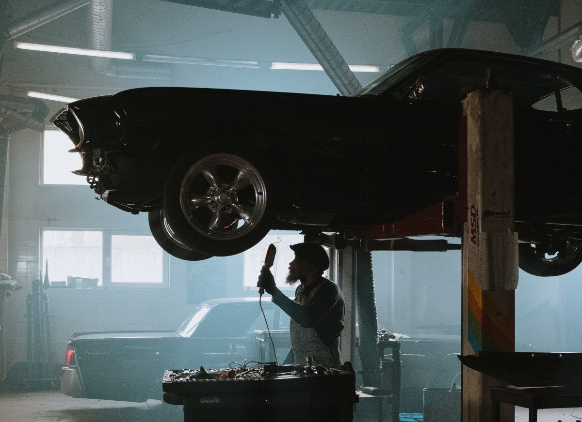 Bremse, Fahrwerk, Servicematerial